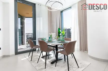 Apartment - 2 Bedrooms - 3 Bathrooms for rent in Waves Grande - Sobha Hartland - Mohammed Bin Rashid City - Dubai
