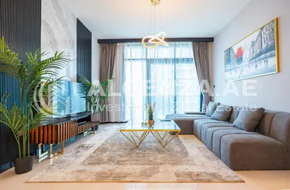 Apartment - 1 Bedroom - 1 Bathroom for sale in Sunrise Bay - EMAAR Beachfront - Dubai Harbour - Dubai