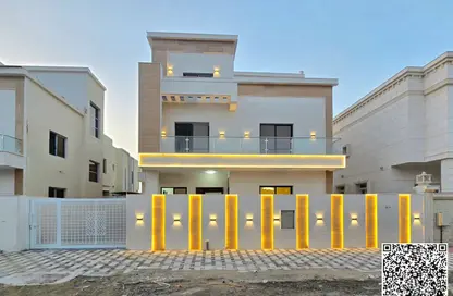 فيلا - 5 غرف نوم - 6 حمامات للبيع في 1 الياسمين - الياسمين - عجمان