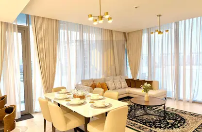 Apartment - 3 Bedrooms - 4 Bathrooms for rent in District One Phase III - District One - Mohammed Bin Rashid City - Dubai