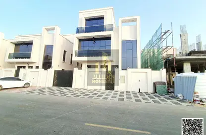 Villa - 7 Bedrooms - 7+ Bathrooms for sale in Al Zaheya Gardens - Al Zahya - Ajman Villa - 7 Bedrooms - 7+ Bathrooms for sale in Al Zaheya Gardens - Al Zahya - Ajman