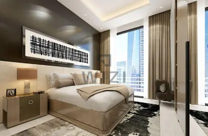 Apartment - 1 Bedroom - 2 Bathrooms for sale in Cloud Tower - Jumeirah Village Triangle - Dubai