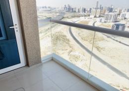 Apartment - 1 bedroom - 2 bathrooms for rent in Siraj Tower - Arjan - Dubai