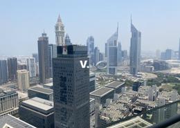 Outdoor Building image for: Apartment - 1 bedroom - 1 bathroom for rent in Burj Daman - DIFC - Dubai, Image 1