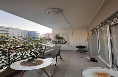 Apartment - 2 Bedrooms - 2 Bathrooms for sale in Tower 1 - Al Reef Downtown - Al Reef - Abu Dhabi