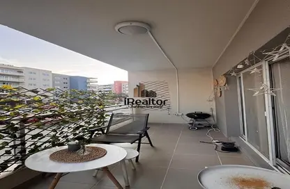 Apartment - 2 Bedrooms - 2 Bathrooms for sale in Tower 1 - Al Reef Downtown - Al Reef - Abu Dhabi