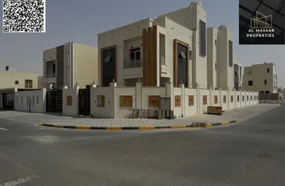 فيلا - 4 غرف نوم - 6 حمامات للبيع في الزاهية جاردنز - الزاهية - عجمان