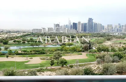 Apartment - 2 Bedrooms - 1 Bathroom for sale in The Fairways East - The Fairways - The Views - Dubai