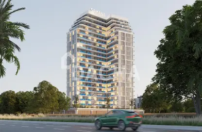 شقة - غرفة نوم - 2 حمامات للبيع في سامانا ليك فيوز 2 - مدينة دبي للإنتاج (اي ام بي زد) - دبي