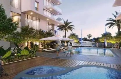 Apartment - 2 Bedrooms - 3 Bathrooms for sale in Canal Front Residence 9 - Canal Front Residences - Al Wasl - Dubai
