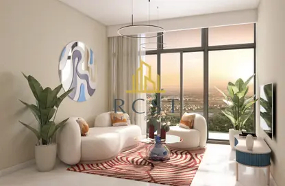 Apartment - 1 Bedroom - 1 Bathroom for sale in Azizi Grand - Dubai Sports City - Dubai