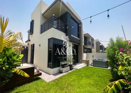 Townhouse - 4 bedrooms - 4 bathrooms for sale in Maple 1 - Maple at Dubai Hills Estate - Dubai Hills Estate - Dubai