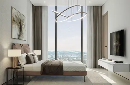 Apartment - 2 Bedrooms - 3 Bathrooms for sale in Sobha Solis - Motor City - Dubai