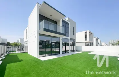 Villa - 4 Bedrooms - 5 Bathrooms for rent in Murooj Al Furjan - Al Furjan - Dubai