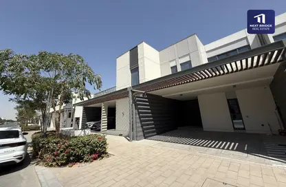 Villa - 3 Bedrooms - 5 Bathrooms for rent in Joy - Arabian Ranches 3 - Dubai