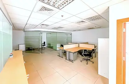 Office Space - Studio - 1 Bathroom for rent in Mazaya Business Avenue BB2 - Mazaya Business Avenue - Jumeirah Lake Towers - Dubai