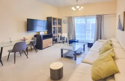 Apartment - 1 Bedroom - 2 Bathrooms for sale in Dana Tower - Jumeirah Village Circle - Dubai