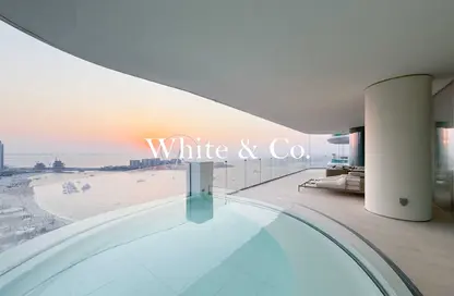 شقة - 3 غرف نوم - 4 حمامات للبيع في سينسوريا في فايف لوكس - مساكن شاطئ الجميرا - دبي