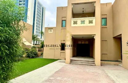 فيلا - 5 غرف نوم - 5 حمامات للبيع في فيلات طراز دبي - القرية الشمالية - الفرجان - دبي