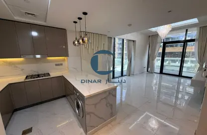 Apartment - 1 Bedroom - 1 Bathroom for rent in AZIZI Riviera 5 - Meydan One - Meydan - Dubai