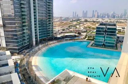 Apartment - 1 Bedroom - 2 Bathrooms for rent in Residences 12 - District One - Mohammed Bin Rashid City - Dubai