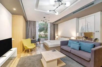 Apartment - Studio - 1 Bathroom for sale in Sadaf 1 - Sadaf - Jumeirah Beach Residence - Dubai