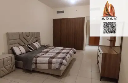 Apartment - 2 Bedrooms - 2 Bathrooms for rent in Ajman One Towers - Al Sawan - Ajman