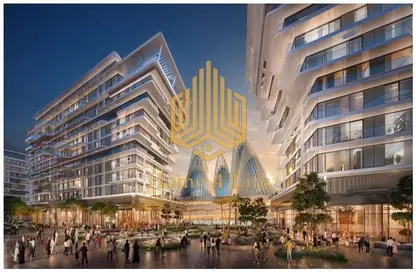 Apartment - 2 Bedrooms - 3 Bathrooms for sale in The Source II - Saadiyat Cultural District - Saadiyat Island - Abu Dhabi