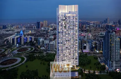 Apartment - 2 Bedrooms - 4 Bathrooms for sale in Tria By Deyaar - Dubai Silicon Oasis - Dubai