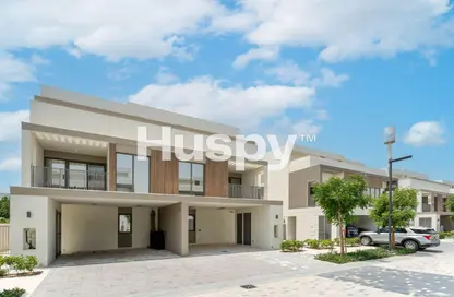 Townhouse - 4 Bedrooms - 5 Bathrooms for rent in Aura - Tilal Al Ghaf - Dubai