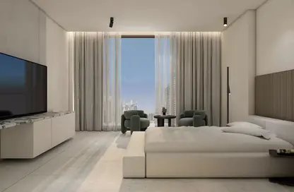 شقة - 3 غرف نوم - 4 حمامات للبيع في ريزيدنس دو بورت - دبي مارينا - دبي شقة - 3 غرف نوم - 4 حمامات للبيع في ريزيدنس دو بورت - دبي مارينا - دبي