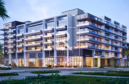 شقة - 3 غرف نوم - 4 حمامات للبيع في ڤيدا ريزيدنسز - جزيرة السعديات - أبوظبي شقة - 3 غرف نوم - 4 حمامات للبيع في ڤيدا ريزيدنسز - جزيرة السعديات - أبوظبي