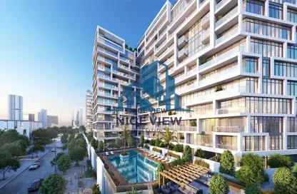 Apartment - 1 Bedroom - 1 Bathroom for sale in Diva - Yas Island - Abu Dhabi