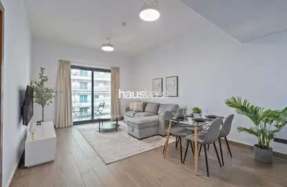 Apartment - 1 Bedroom - 1 Bathroom for rent in AKA Residence - Jumeirah Village Circle - Dubai