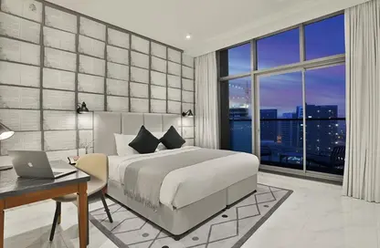 Apartment - Studio - 1 Bathroom for sale in Atria SA - Atria Residences - Business Bay - Dubai