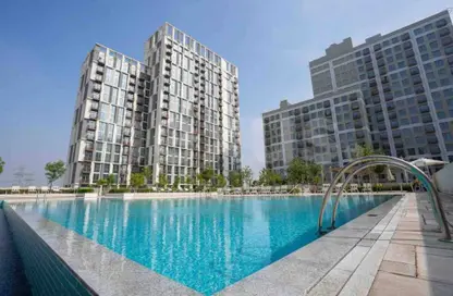 Apartment - 2 Bedrooms - 1 Bathroom for sale in Collective 2.0 - Dubai Hills Estate - Dubai