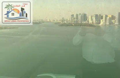 Apartment - 3 Bedrooms - 3 Bathrooms for rent in Al Majaz 3 - Al Majaz - Sharjah