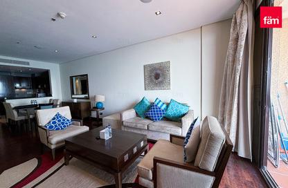 Apartment - 1 Bedroom - 2 Bathrooms for sale in Royal Amwaj Residences North - The Royal Amwaj - Palm Jumeirah - Dubai