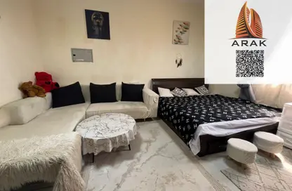 Apartment - Studio - 1 Bathroom for rent in Al Jurf 2 - Al Jurf - Ajman Downtown - Ajman