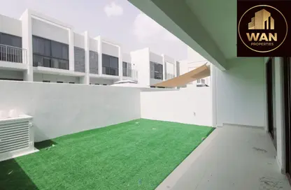 Townhouse - 4 Bedrooms - 5 Bathrooms for sale in Casablanca Boutique Villas - Claret - Damac Hills 2 - Dubai