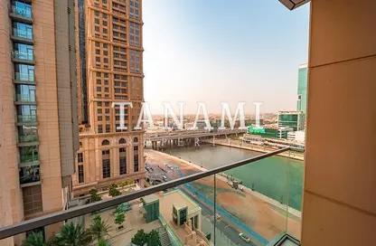شقة - 2 غرف نوم - 3 حمامات للبيع في برج نورا - مدينة الحبتور - الخليج التجاري - دبي