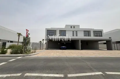 فيلا - 5 غرف نوم - 7 حمامات للبيع في ذي بالس بيتش فرونت - ذي بالس - دبي الجنوب (مركز دبي العالمي) - دبي