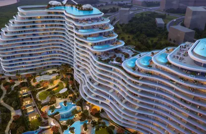 Apartment - 2 Bedrooms - 3 Bathrooms for sale in La Mazzoni - Al Marjan Island - Ras Al Khaimah