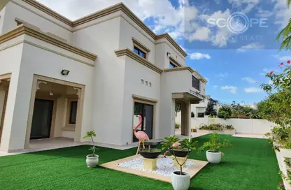 Villa - 5 Bedrooms - 6 Bathrooms for rent in Yasmin - Arabian Ranches 2 - Dubai Villa - 5 Bedrooms - 6 Bathrooms for rent in Yasmin - Arabian Ranches 2 - Dubai