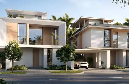 Villa - 4 Bedrooms - 5 Bathrooms for sale in Farm Grove Phase 2 - The Valley - Dubai