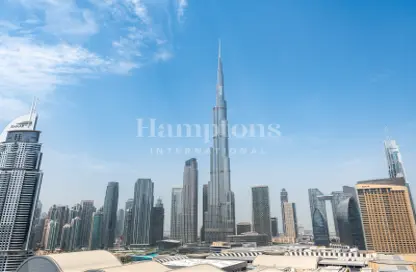 Apartment - 2 Bedrooms - 2 Bathrooms for rent in Vida Dubai Mall Tower 1 - Vida Residences Dubai Mall - Downtown Dubai - Dubai Apartment - 2 Bedrooms - 2 Bathrooms for rent in Vida Dubai Mall Tower 1 - Vida Residences Dubai Mall - Downtown Dubai - Dubai