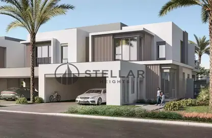 Townhouse - 3 Bedrooms - 4 Bathrooms for sale in Jebel Ali Village Townhouses - Jebel Ali Village - Jebel Ali - Dubai
