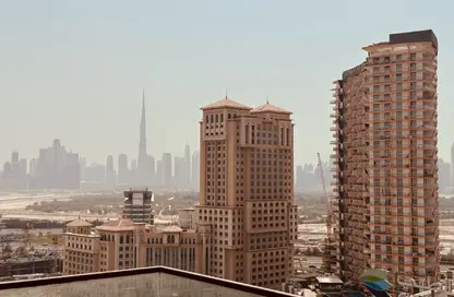 شقة - 3 غرف نوم - 3 حمامات للايجار في بنجاتي كريك - الجداف - دبي