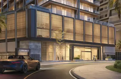 Apartment - 2 Bedrooms - 3 Bathrooms for sale in Binghatti Starlight - Al Jaddaf - Dubai