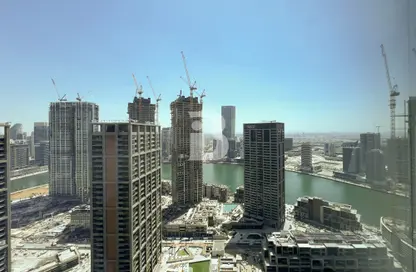 Office Space - Studio for sale in The Burlington - Business Bay - Dubai